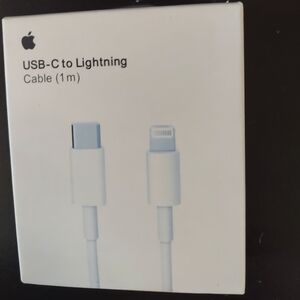 Apple iphone usb charging cables